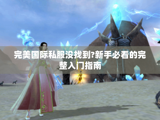 完美国际私服没找到?新手必看的完整入门指南