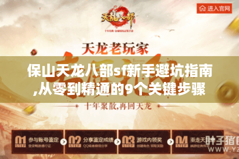 保山天龙八部sf新手避坑指南,从零到精通的9个关键步骤