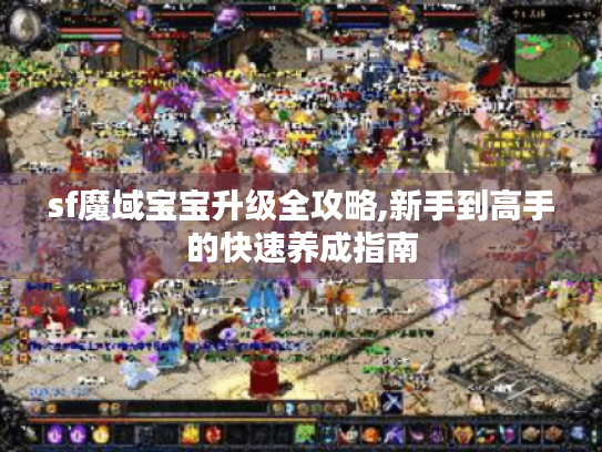 sf魔域宝宝升级全攻略,新手到高手的快速养成指南