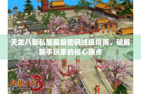 天龙八部私服超级密码终极指南，破解新手玩家的核心痛点