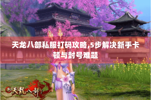 天龙八部私服打码攻略,5步解决新手卡顿与封号难题