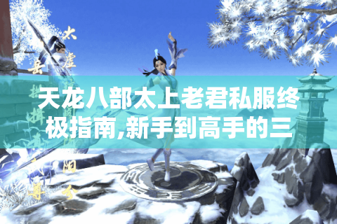 天龙八部太上老君私服终极指南,新手到高手的三大通关秘籍