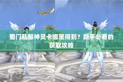 蜀门私服神灵卡哪里得到？新手必看的获取攻略