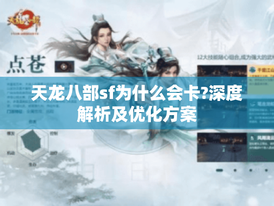 天龙八部sf为什么会卡?深度解析及优化方案