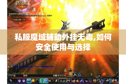 私服魔域辅助外挂无毒,如何安全使用与选择