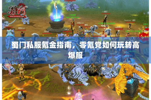 蜀门私服氪金指南，零氪党如何玩转高爆服