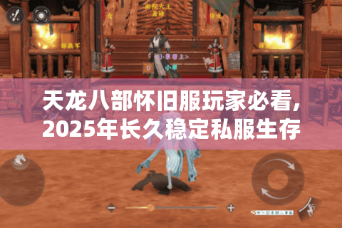 天龙八部怀旧服玩家必看,2025年长久稳定私服生存指南