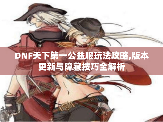 DNF天下第一公益服玩法攻略,版本更新与隐藏技巧全解析