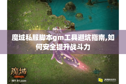 魔域私服脚本gm工具避坑指南,如何安全提升战斗力