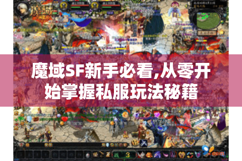 魔域SF新手必看,从零开始掌握私服玩法秘籍