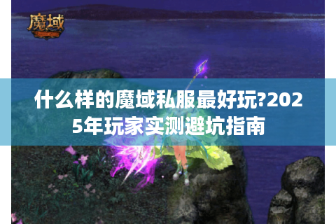 什么样的魔域私服最好玩?2025年玩家实测避坑指南