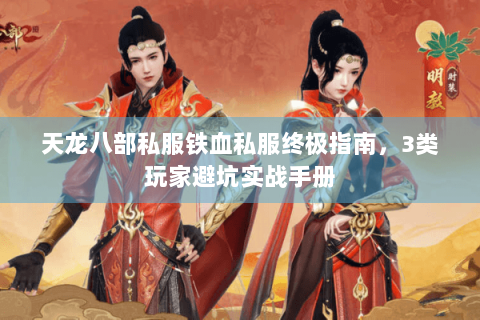天龙八部私服铁血私服终极指南，3类玩家避坑实战手册