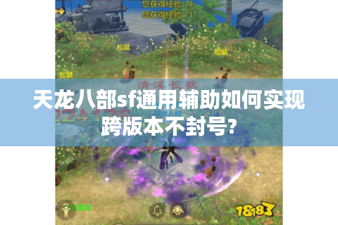 天龙八部sf通用辅助如何实现跨版本不封号?
