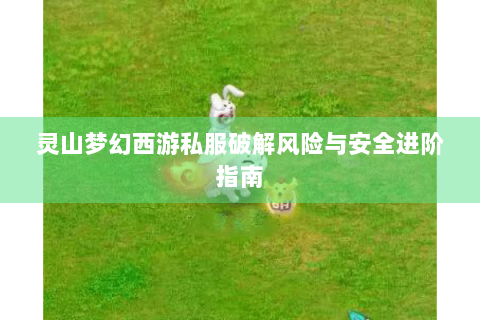 灵山梦幻西游私服破解风险与安全进阶指南