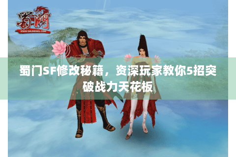 蜀门SF修改秘籍，资深玩家教你5招突破战力天花板