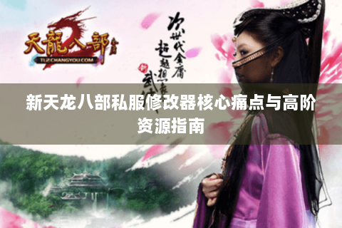 新天龙八部私服修改器核心痛点与高阶资源指南