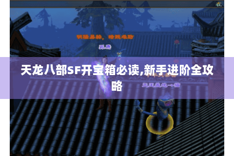 天龙八部SF开宝箱必读,新手进阶全攻略