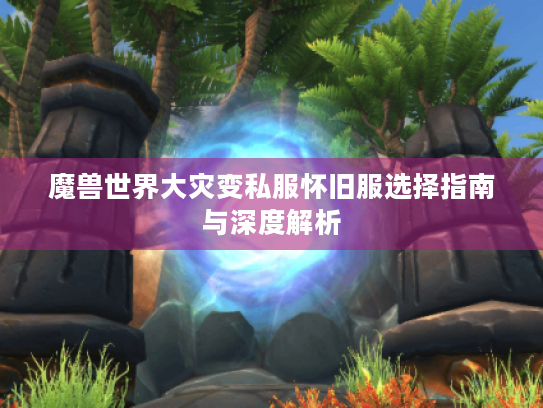 魔兽世界大灾变私服怀旧服选择指南与深度解析