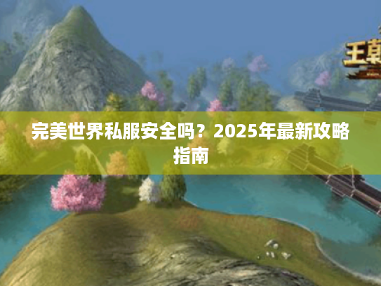 完美世界私服安全吗？2025年最新攻略指南