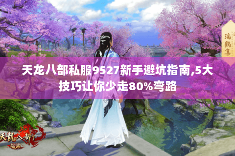 天龙八部私服9527新手避坑指南,5大技巧让你少走80%弯路