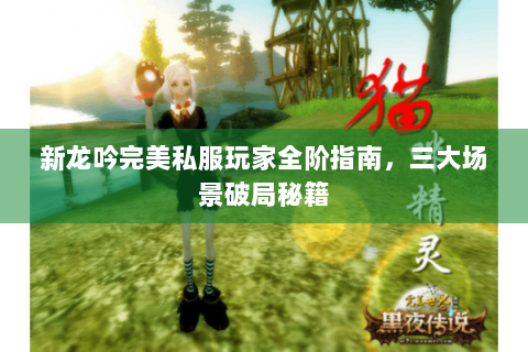 新龙吟完美私服玩家全阶指南，三大场景破局秘籍
