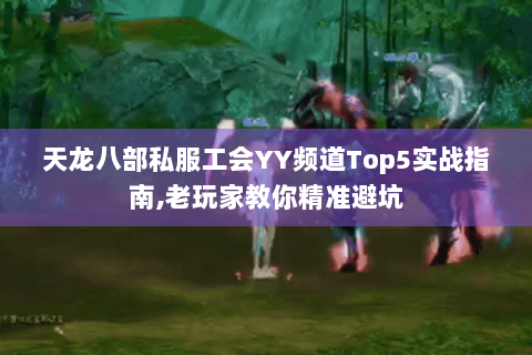 天龙八部私服工会YY频道Top5实战指南,老玩家教你精准避坑