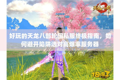 好玩的天龙八部轮回私服终极指南，如何避开陷阱选对高爆率服务器