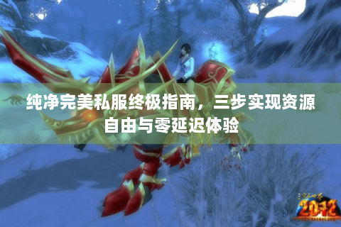 纯净完美私服终极指南，三步实现资源自由与零延迟体验