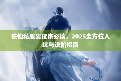 诛仙私服男玩家必读，2025全方位入坑与进阶指南