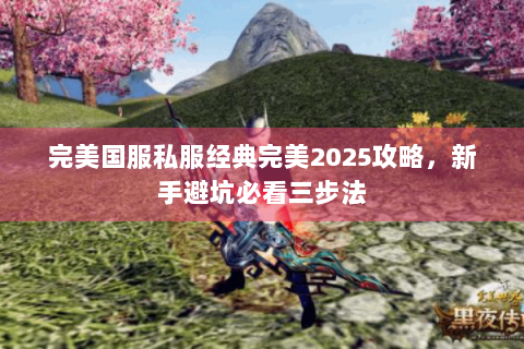 完美国服私服经典完美2025攻略，新手避坑必看三步法