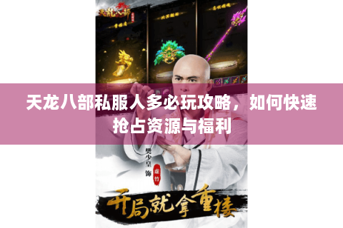 天龙八部私服人多必玩攻略，如何快速抢占资源与福利