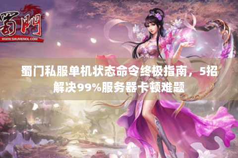 蜀门私服单机状态命令终极指南，5招解决99%服务器卡顿难题