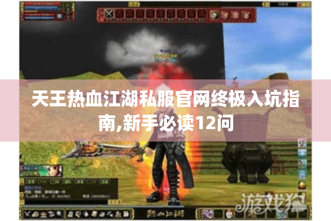 天王热血江湖私服官网终极入坑指南,新手必读12问