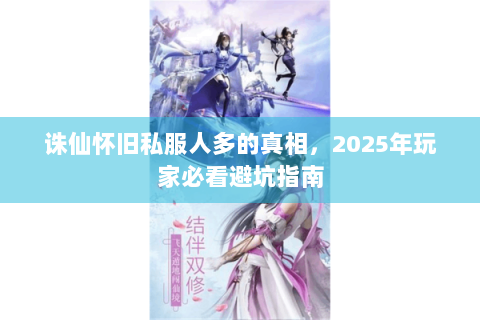 诛仙怀旧私服人多的真相，2025年玩家必看避坑指南