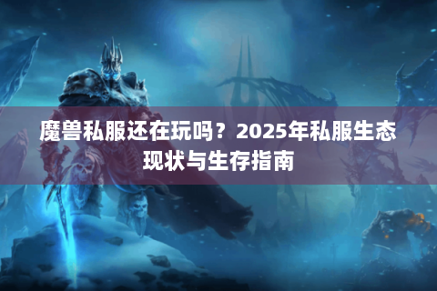 魔兽私服还在玩吗？2025年私服生态现状与生存指南