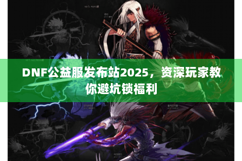 DNF公益服发布站2025，资深玩家教你避坑锁福利
