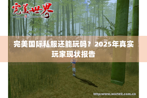 完美国际私服还能玩吗？2025年真实玩家现状报告