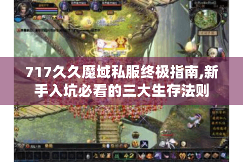 717久久魔域私服终极指南,新手入坑必看的三大生存法则