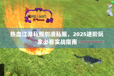 热血江湖私服剑凌私服，2025进阶玩家必看实战指南