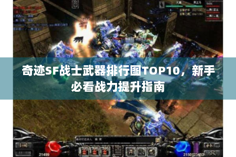 奇迹SF战士武器排行图TOP10，新手必看战力提升指南