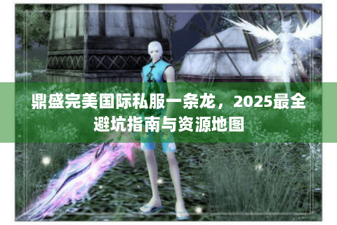 鼎盛完美国际私服一条龙，2025最全避坑指南与资源地图
