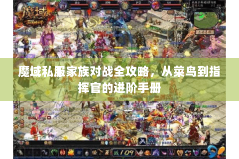 魔域私服家族对战全攻略，从菜鸟到指挥官的进阶手册