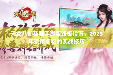 天龙八部私服手游版终极指南，2025年玩家必看的实战技巧