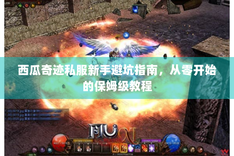 西瓜奇迹私服新手避坑指南，从零开始的保姆级教程