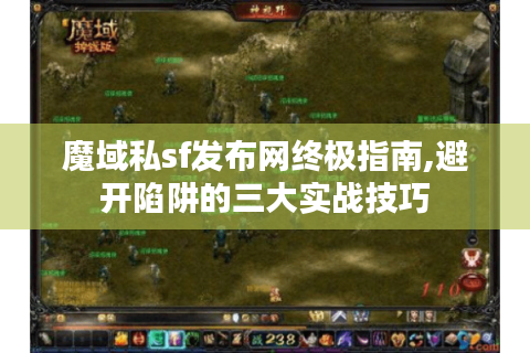 魔域私sf发布网终极指南,避开陷阱的三大实战技巧