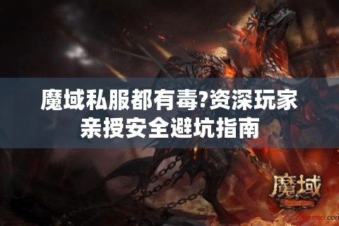 魔域私服都有毒?资深玩家亲授安全避坑指南
