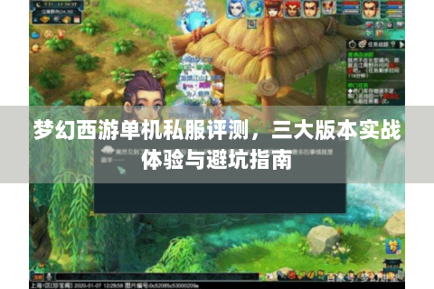 梦幻西游单机私服评测，三大版本实战体验与避坑指南