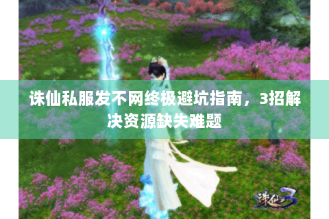 诛仙私服发不网终极避坑指南，3招解决资源缺失难题