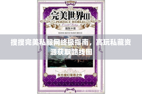 搜搜完美私服网终极指南，高玩私藏资源获取路线图