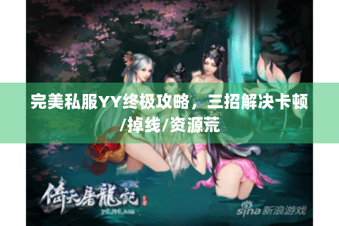 完美私服YY终极攻略，三招解决卡顿/掉线/资源荒